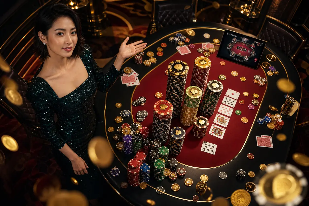 mcw677 casino trực tuyến an toàn